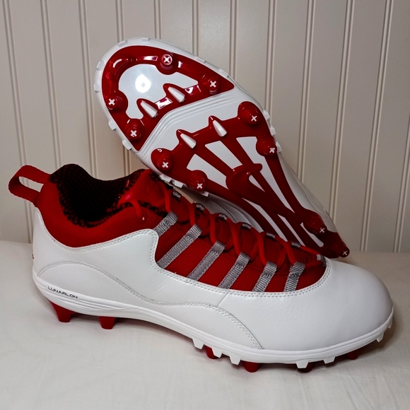 Jordan Other - Air Jordan 10 TD Mid Football Cleats